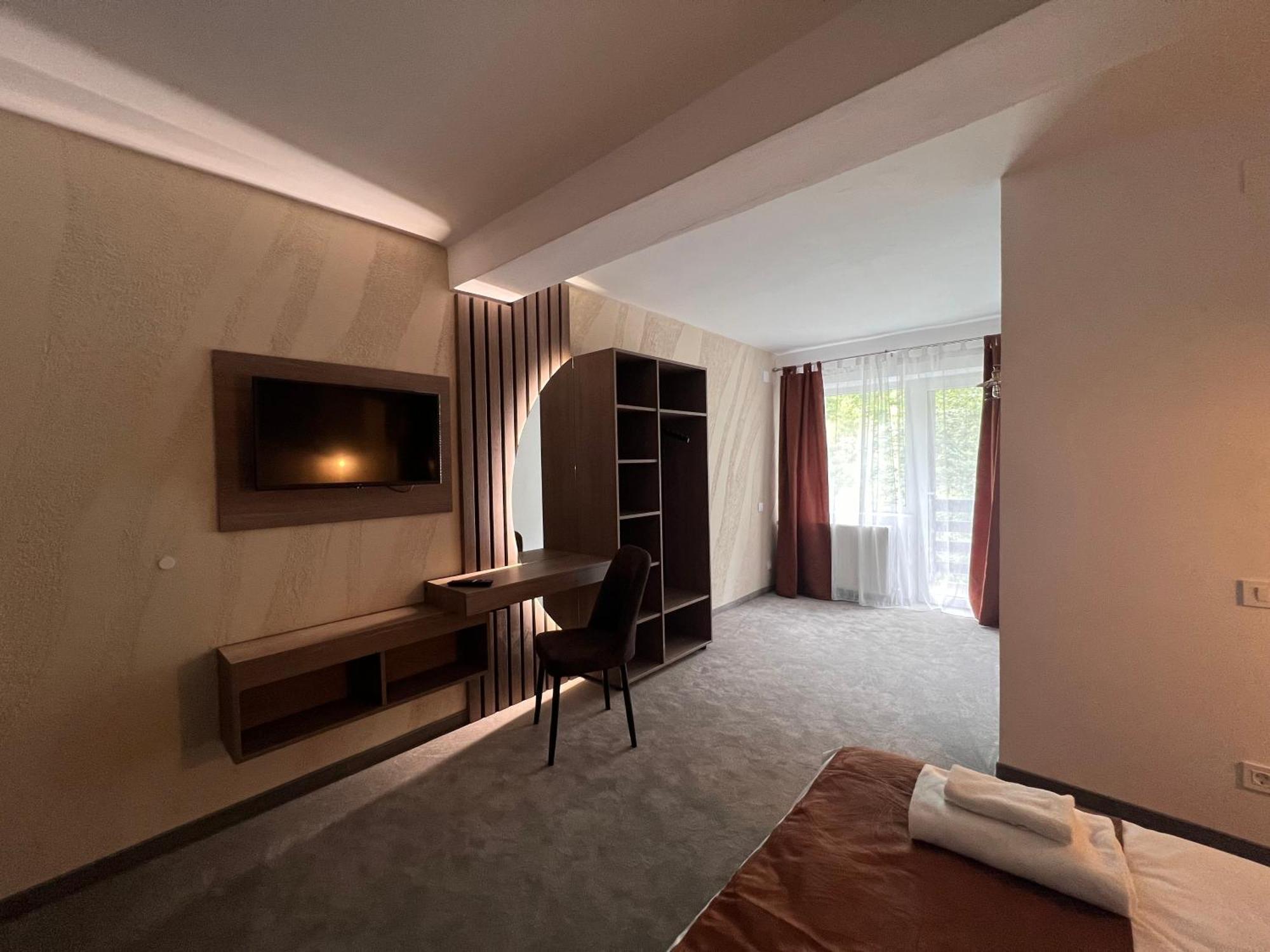 Regina Muntilor A Hotel Moeciu De Sus Luaran gambar