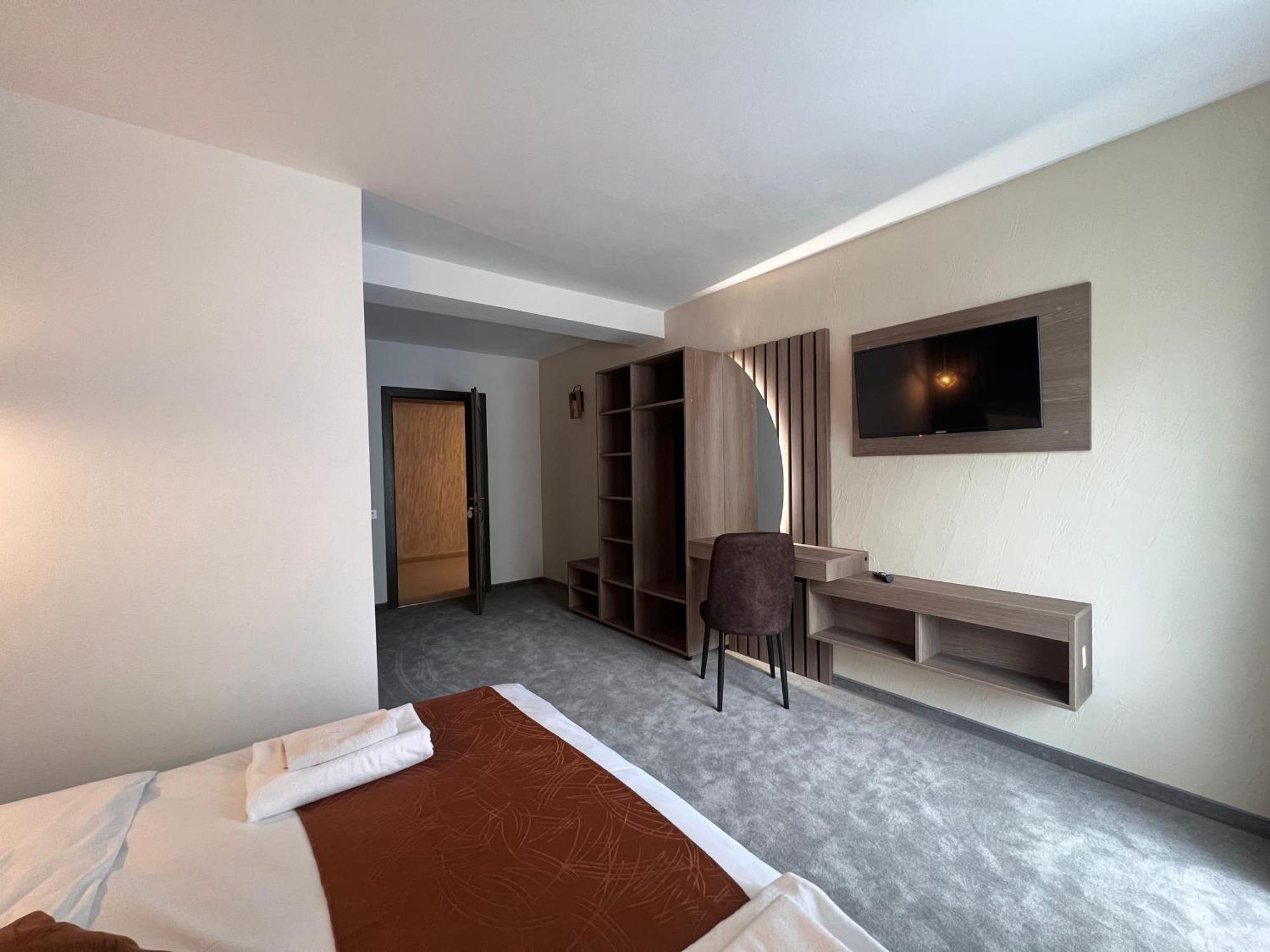 Regina Muntilor A Hotel Moeciu De Sus Luaran gambar
