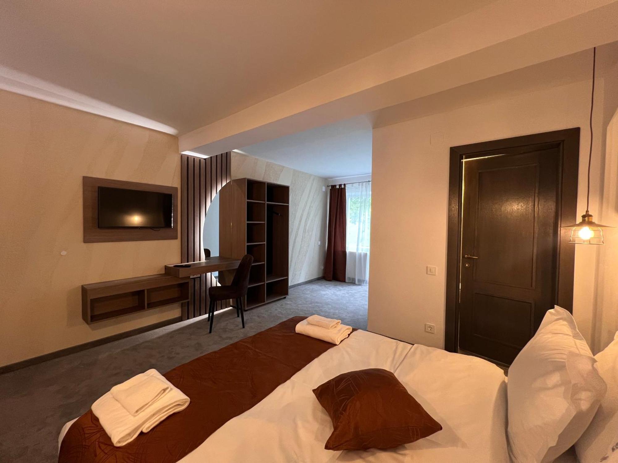 Regina Muntilor A Hotel Moeciu De Sus Luaran gambar