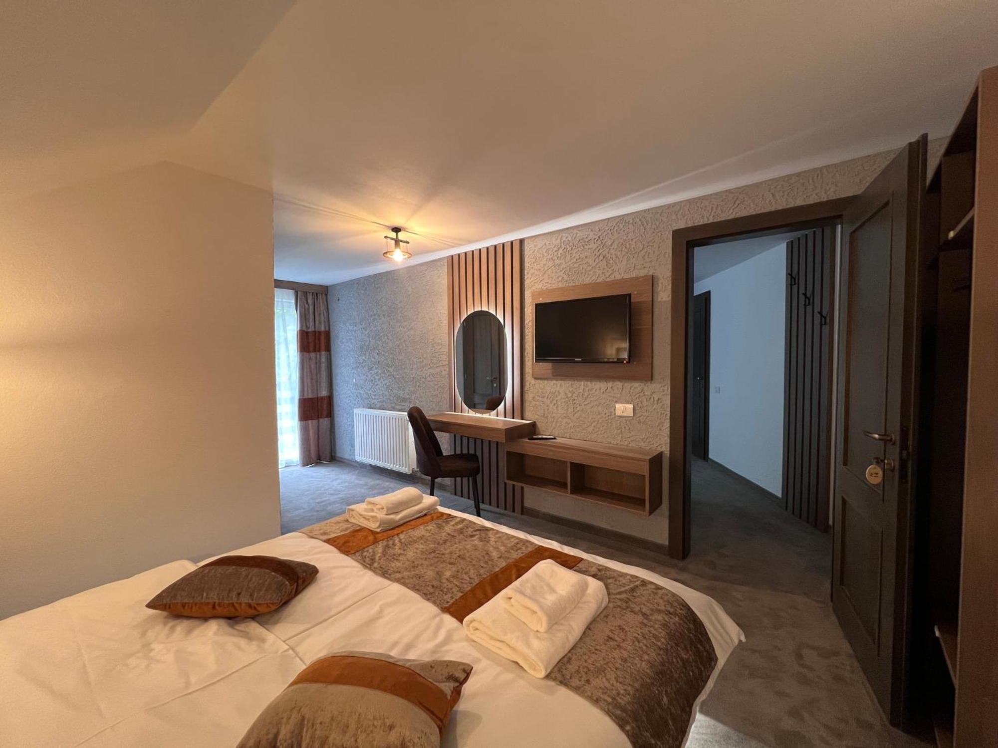 Regina Muntilor A Hotel Moeciu De Sus Luaran gambar