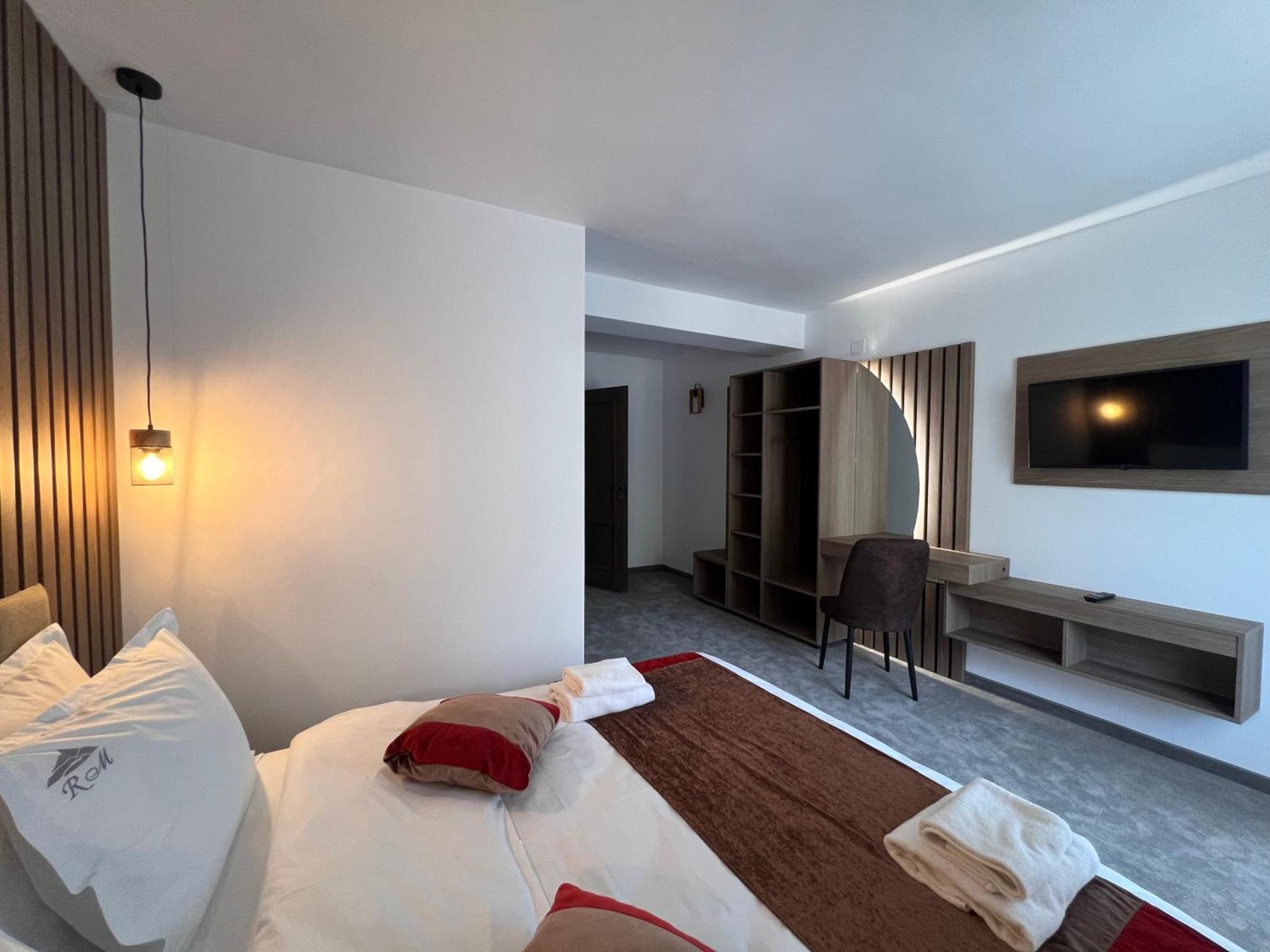 Regina Muntilor A Hotel Moeciu De Sus Luaran gambar