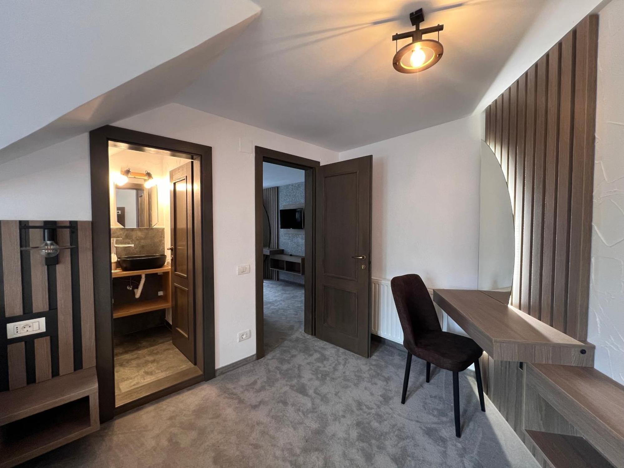Regina Muntilor A Hotel Moeciu De Sus Luaran gambar