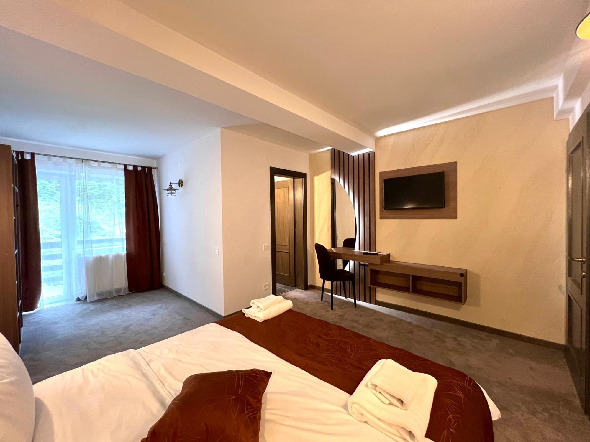 Regina Muntilor A Hotel Moeciu De Sus Luaran gambar