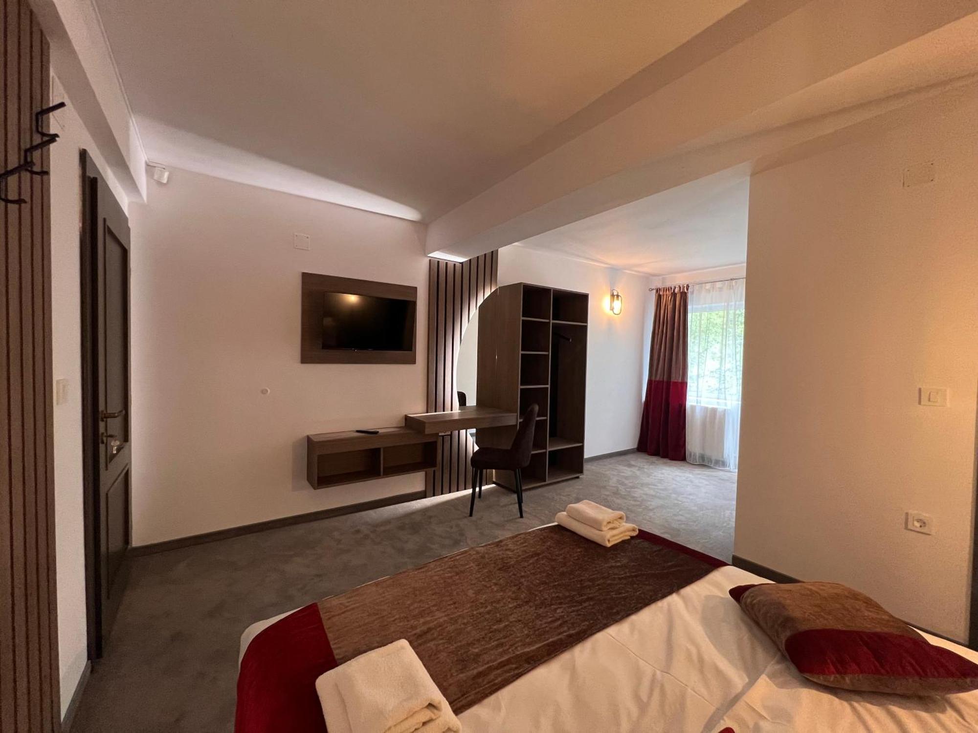 Regina Muntilor A Hotel Moeciu De Sus Luaran gambar